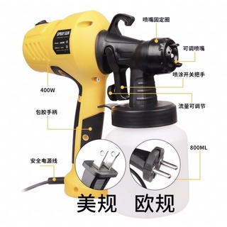 Máy phun sơn điện cầm tay