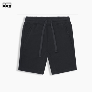Quần shorts nam remy trơn chất vải pique thấm hút tốt thông thoáng form vừa vặn - fapas