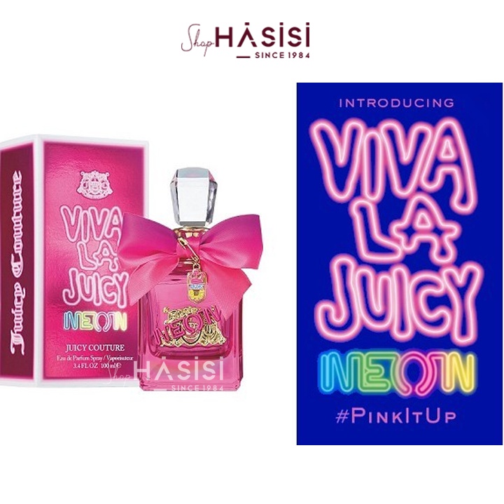 Nước Hoa Nữ JUICY COUTURE - Viva La Juicy Neon EDP 100ml