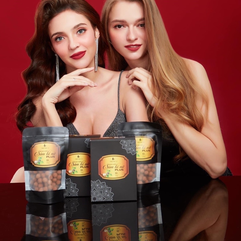 [CAM KẾT CHÍNH HÃNG] KẸO MẦM SÂM TỐ NỮ X2 PLUS THẢO MỘC 37 ( COMBO 5 HỘP TẶNG KÈM NƯỚC HOA CAO CẤP) | BigBuy360 - bigbuy360.vn