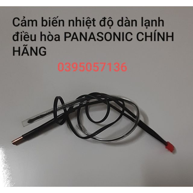 Cảm biến kép điều hòa PANASONIC dây sensor cảm biến dàn lạnh