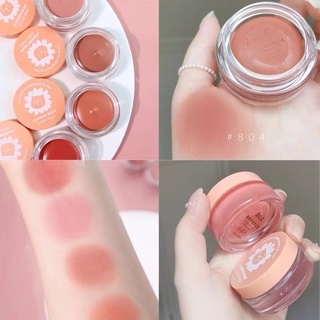 Kem má hồng Gogotales tông lì và lấp lánh