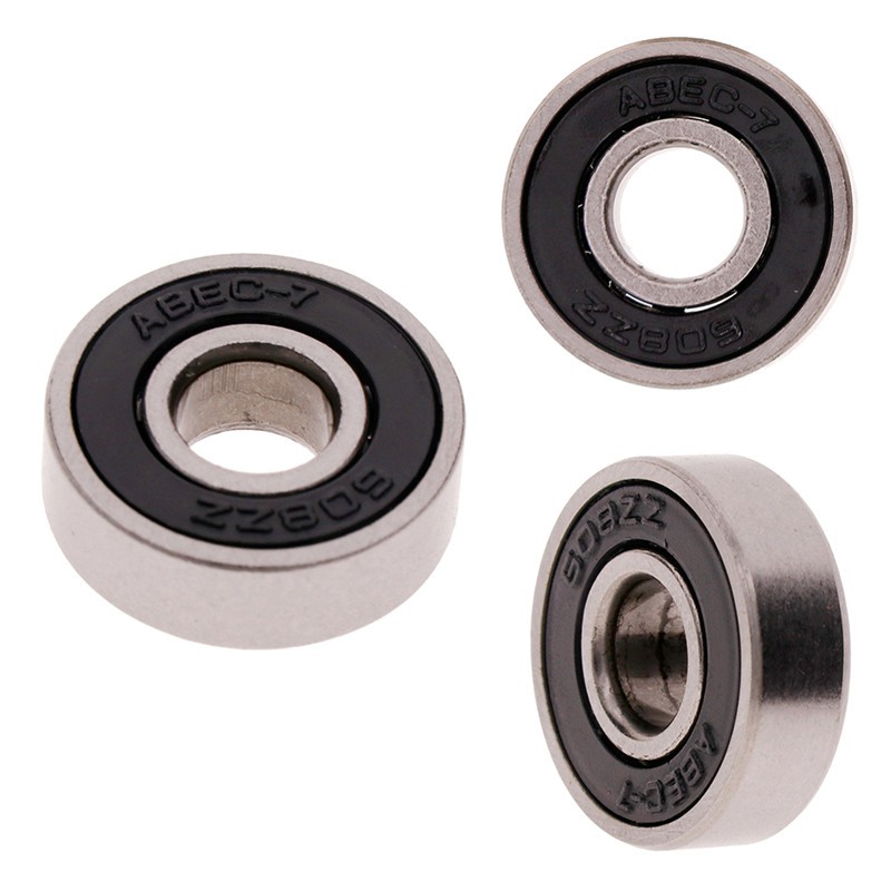 OM Skateboard Bearing Wheel Ball 2RS Roller 608 ABEC-7/9
