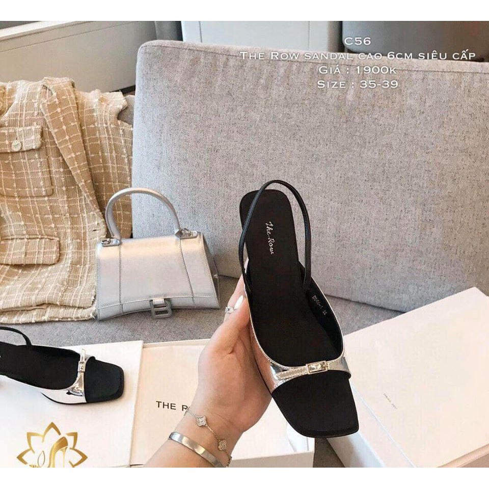 Sandal cao 6cm siêu cấp