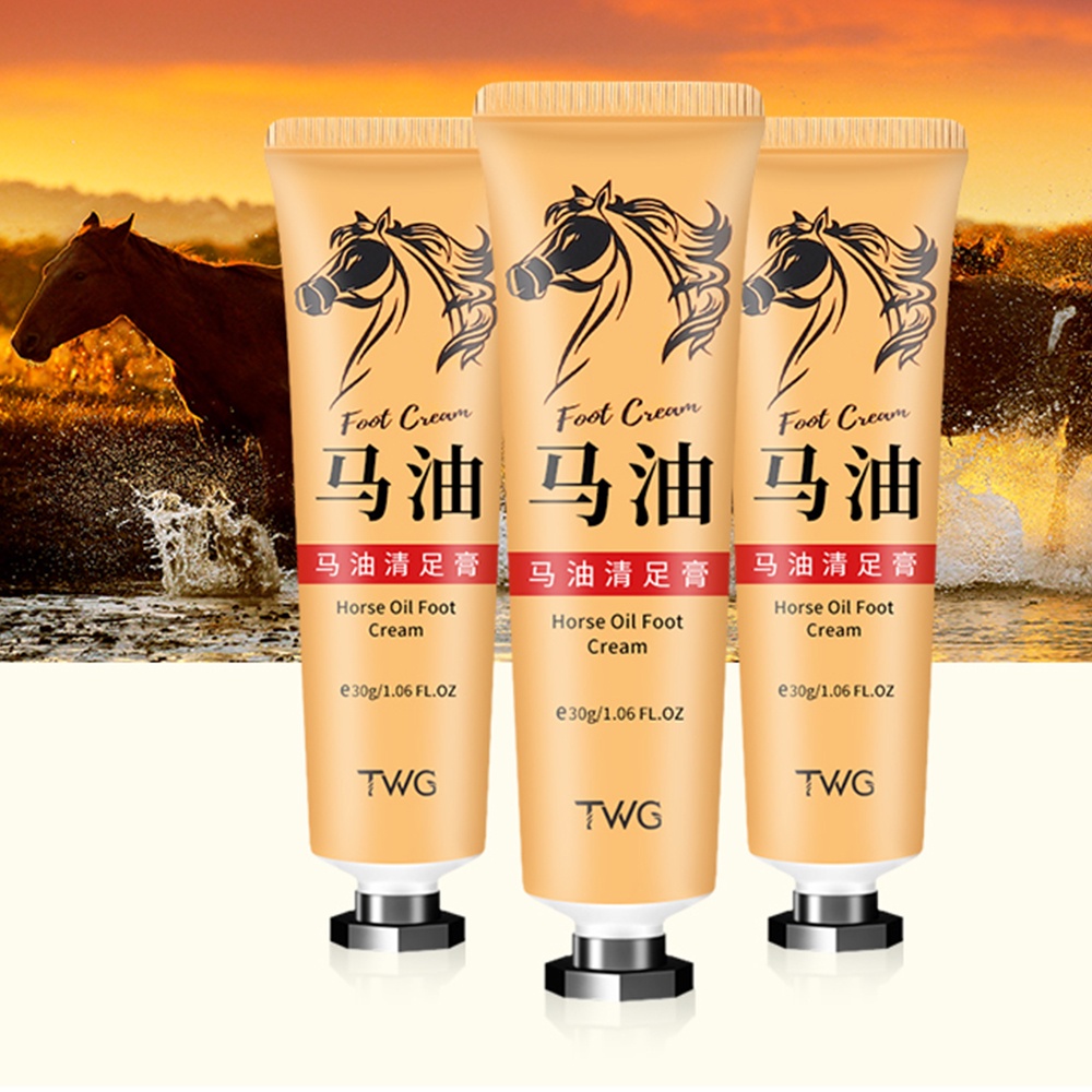 Kem Dưỡng Da Chân 30g Lâu Trôi Dưỡng Ẩm Loại Bỏ Vết Chai Tẩy Tế Bào Chết
