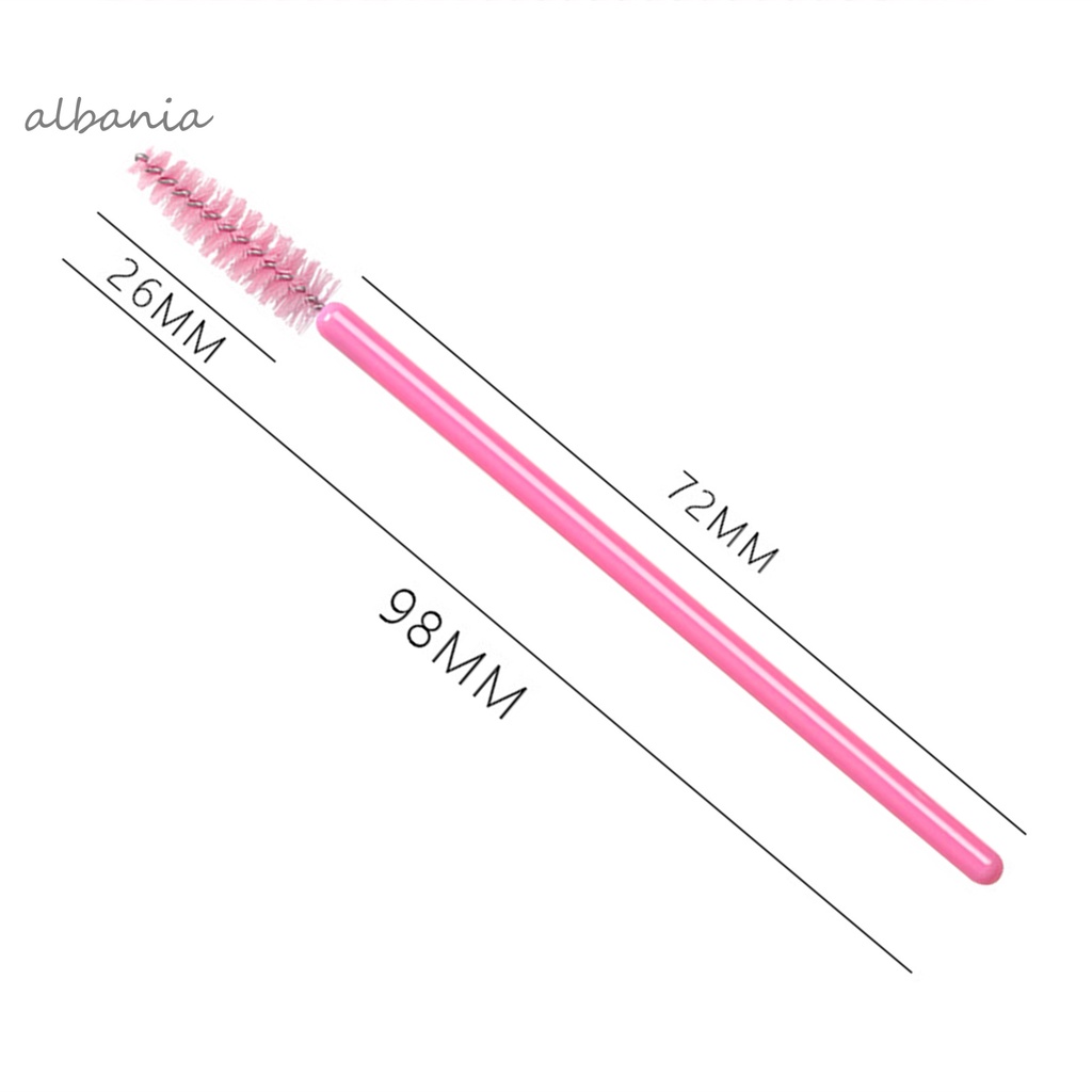 Mascara chuốt mi nhiều màu sắc thiết kế nhỏ gọn tiện dụng | BigBuy360 - bigbuy360.vn