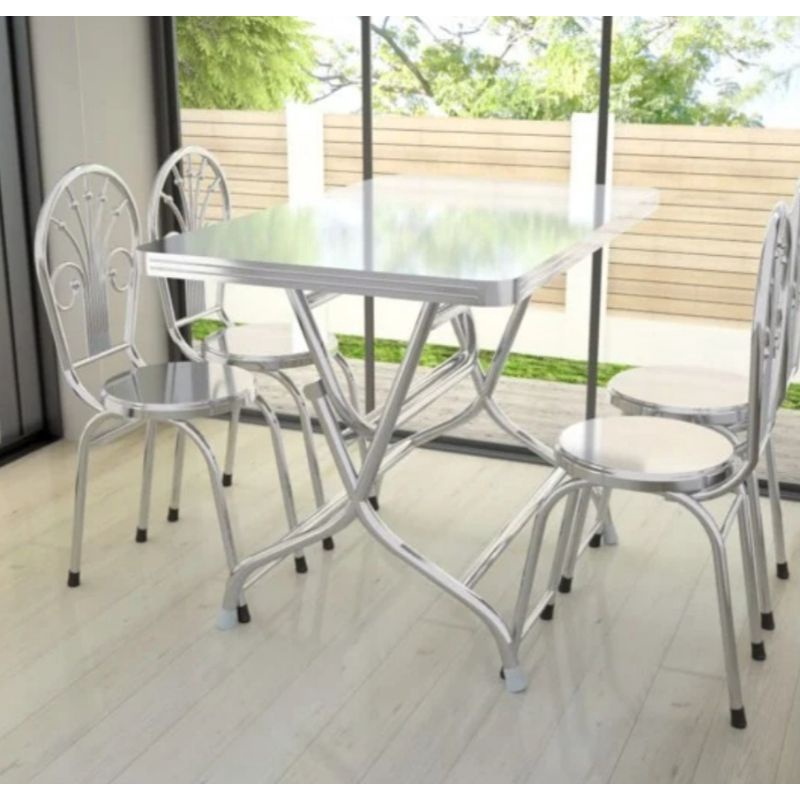 Ghế dựa inox win inox qui phúc