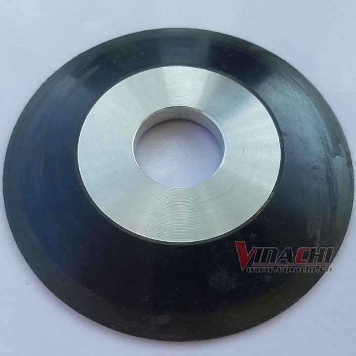 ĐÁ MÀI HỢP KIM - 125*30*10*8*320# - 1 CÁI