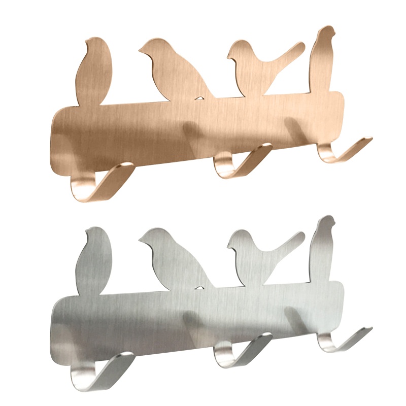 Bàn Chải Chà Giày Gắn Tường Đa Năng Bằng Thép Không Gỉ