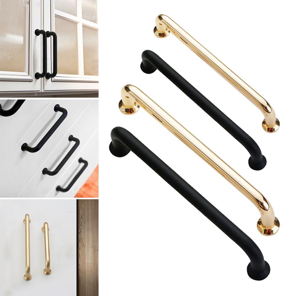 Tay Nắm Cửa Tủ Bằng Hợp Kim Kẽm Chất Lượng Cao