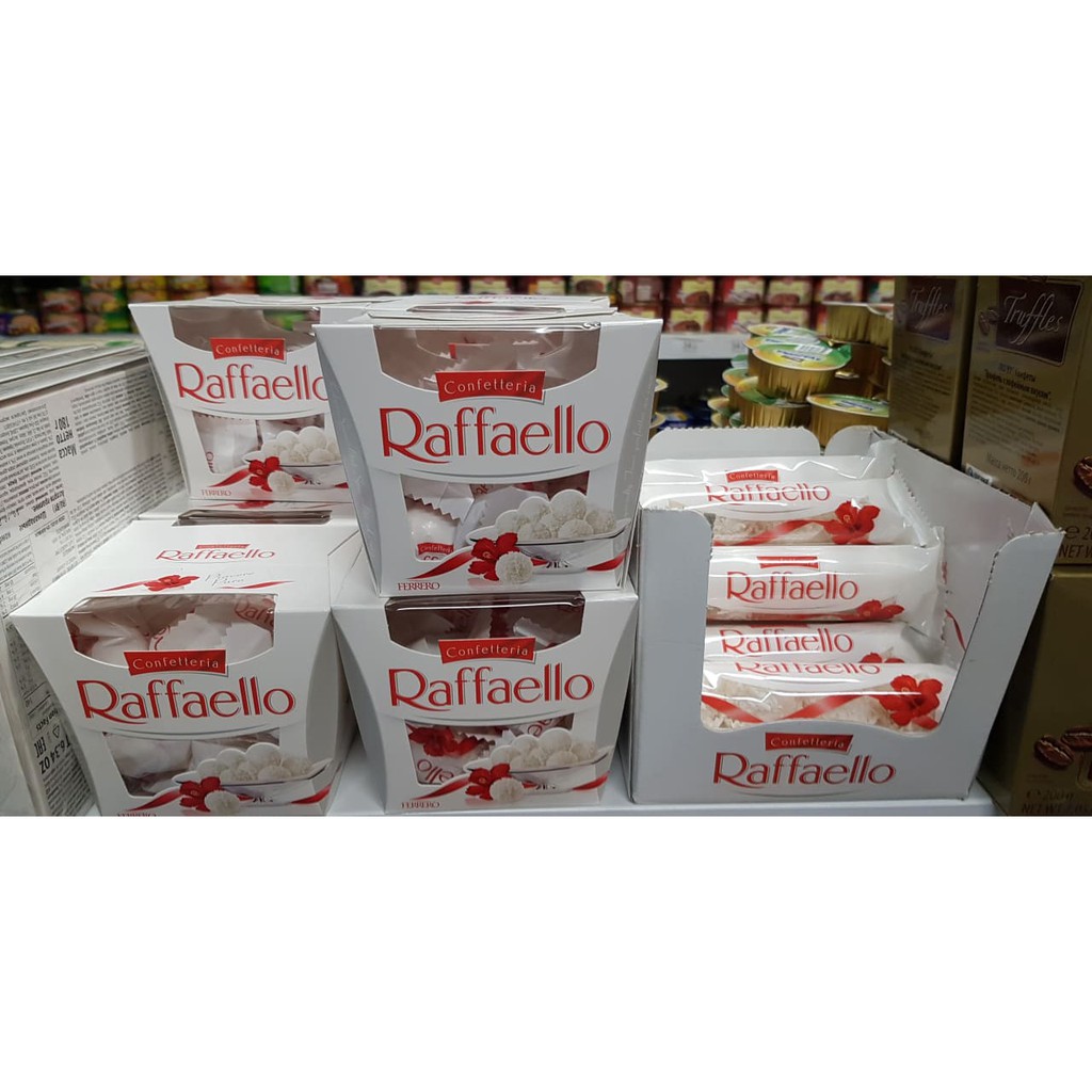 Raffaello 640g