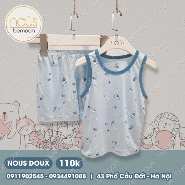 Ba lỗ nous