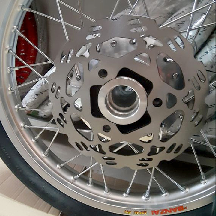 [Giá hủy diệt] Niềng nhôm BanZai Thailand Bảng 1.4-1.4 Xài được cho tất cả dòng xe