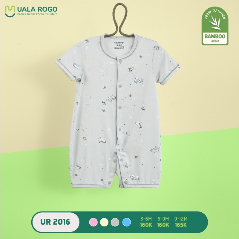 Body Cộc Petit Uala &amp; Rogo UR 2016