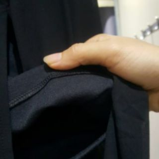 CHÂN VÁY MIDI PHỐI VOAN XẺ TÀ
