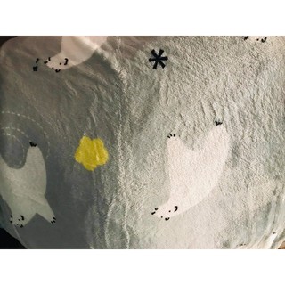 Chăn văn phòng - Chăn nỉ 2m x 1m2
