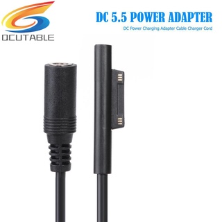 Cáp sạc nguồn DC cho Microsoft Surface Pro 3 4
