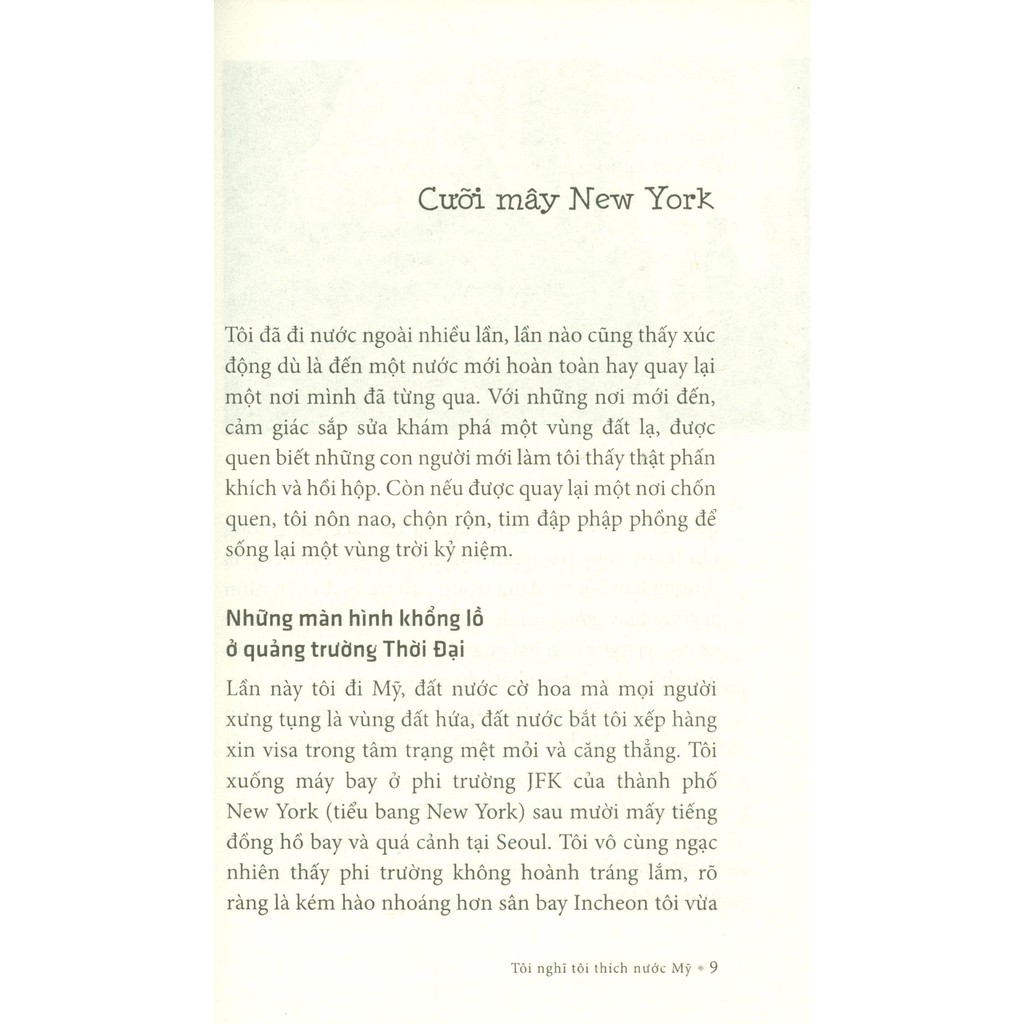 Sách - Tôi Nghĩ Tôi Thích Nước Mỹ | BigBuy360 - bigbuy360.vn