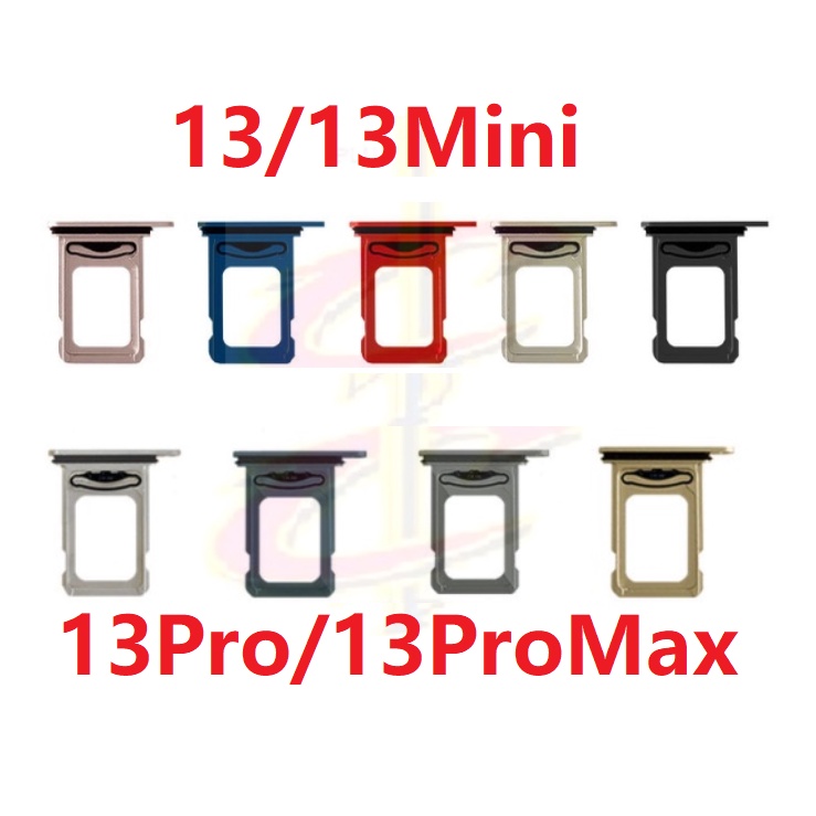 Khay Thẻ Simim Cho iPhone 13 Pro Max mini