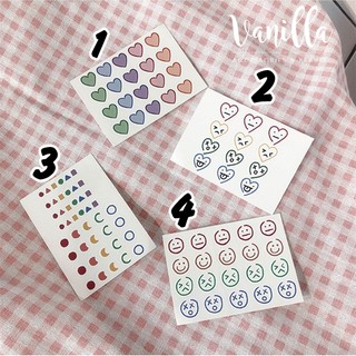 🌸miếng dán xăm mini 🌸