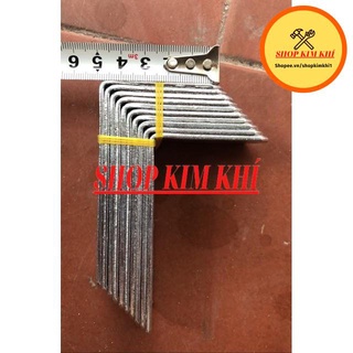 Ke góc chữ L 10cm