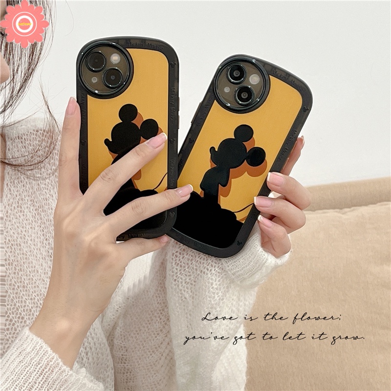 Ốp Điện Thoại Mềm In Hoạt Hình Disney Cho Samsung A02s / 13 / 33 / 53 5G / 12 / 03 / 50 / 22 / 11 / 51 / 32 / 30S / 20S / 31 / 03S / 50S
