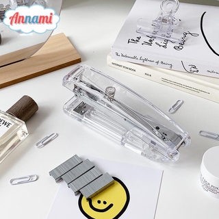 Dụng cụ bấm kim trong suốt tiện dụng chất lượng cao