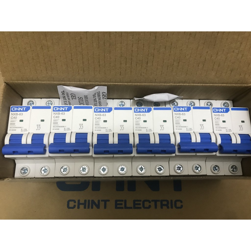 Attomat NXB-63 2pha 40A hàng chất lượng