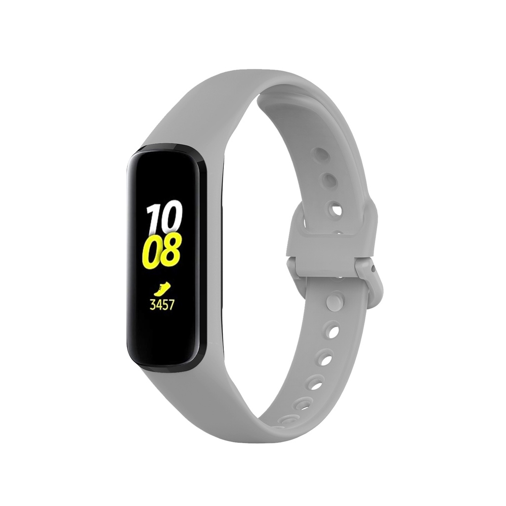 Dây đeo silicon cho vòng tay thông minh Samsung Galaxy Fit 2 Sm-R220