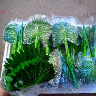 Cây Cọ Trang Trí cao 45cm- Cây Giả