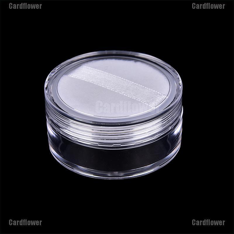 (Hàng Mới Về) Phấn Trang Điểm Rỗng 12ml