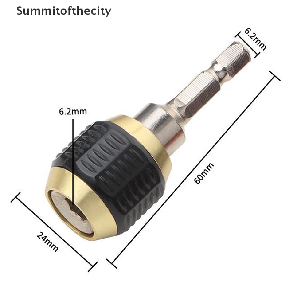 Khớp Nối Tay Cầm Hình Lục Giác 60mm 6.35mm Tự Khóa