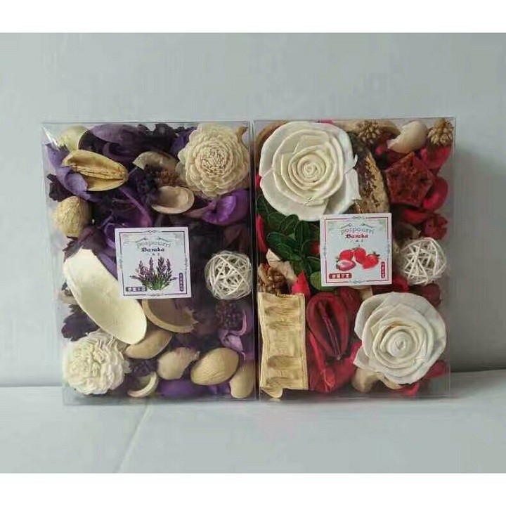 Combo Hoa Khô Thơm Phòng