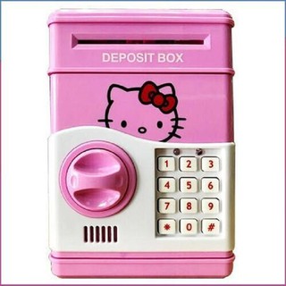 Két Tiền KÉT MINI Két Sắt Mini/ Giá Rẻ/ Cho Bé Yêu SIÊU TIẾT KIỆM