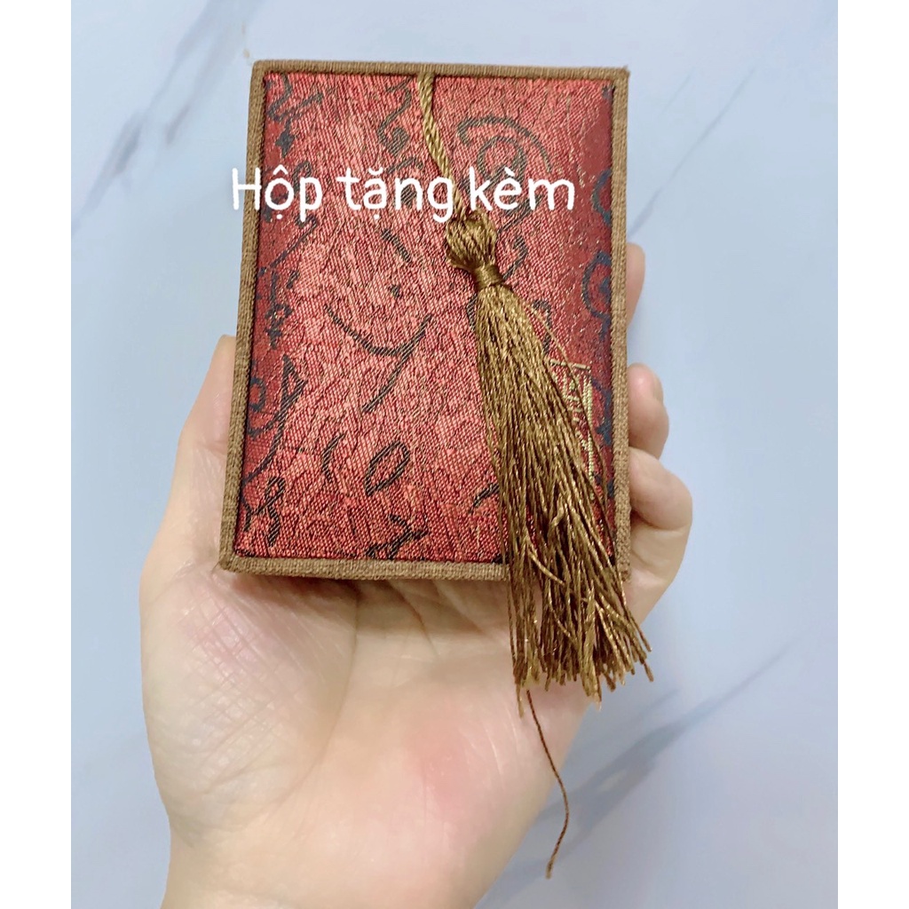 CHUỖI TRẦM HƯƠNG 4 LY 216 HẠT - TRẦM VƯỜN