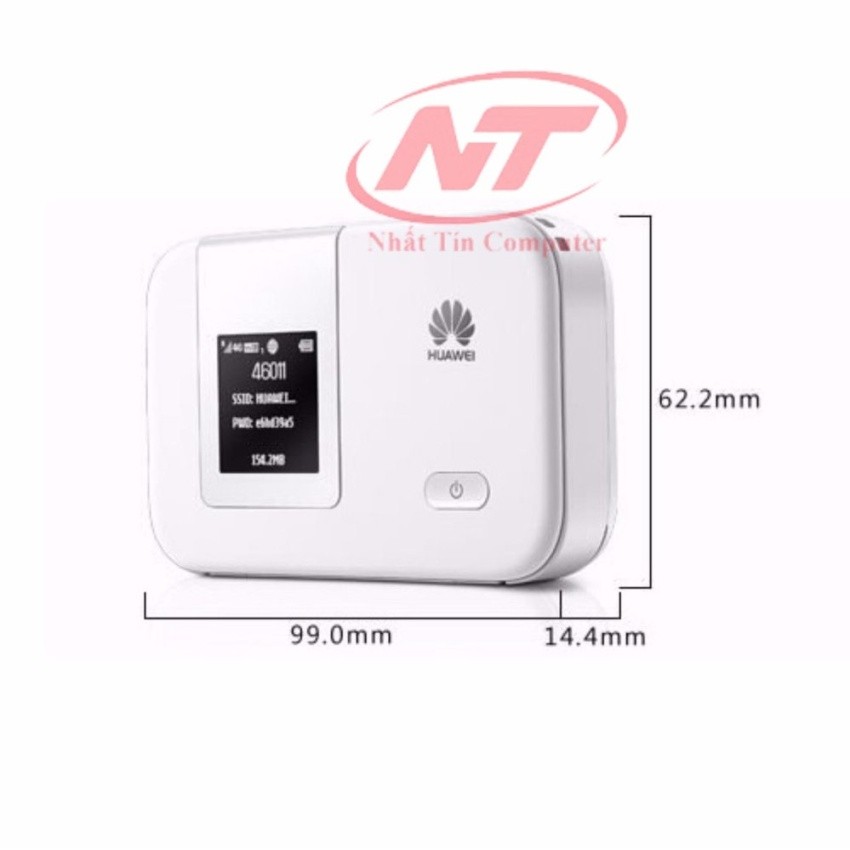 Thiết bị phát sóng Wifi từ sim 3G/4G Huawei E5372-có màn hình LCD | BigBuy360 - bigbuy360.vn