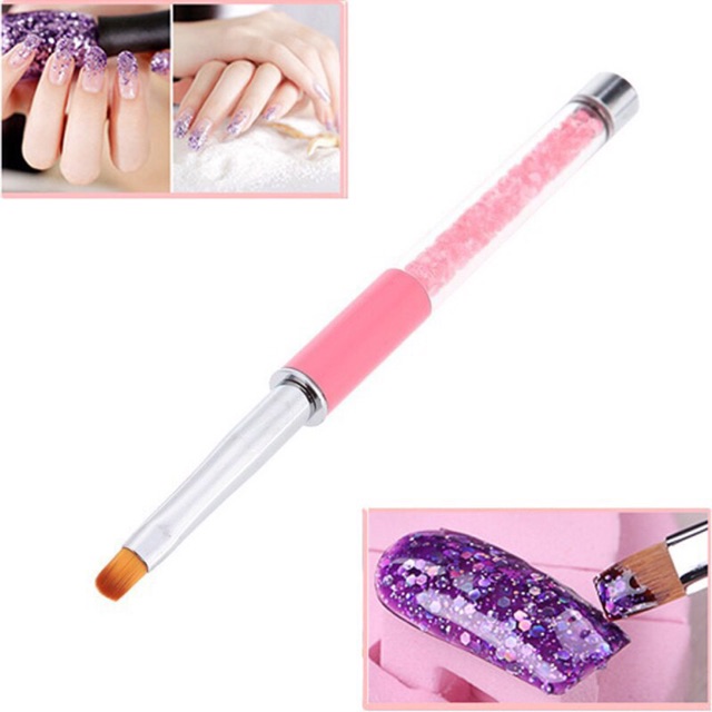 CỌ ĐẮP GEL CÁN ĐÁ