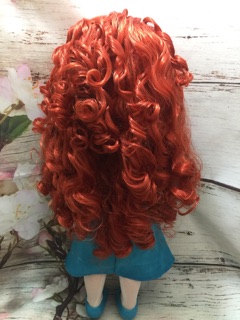 Búp bê animator Merida