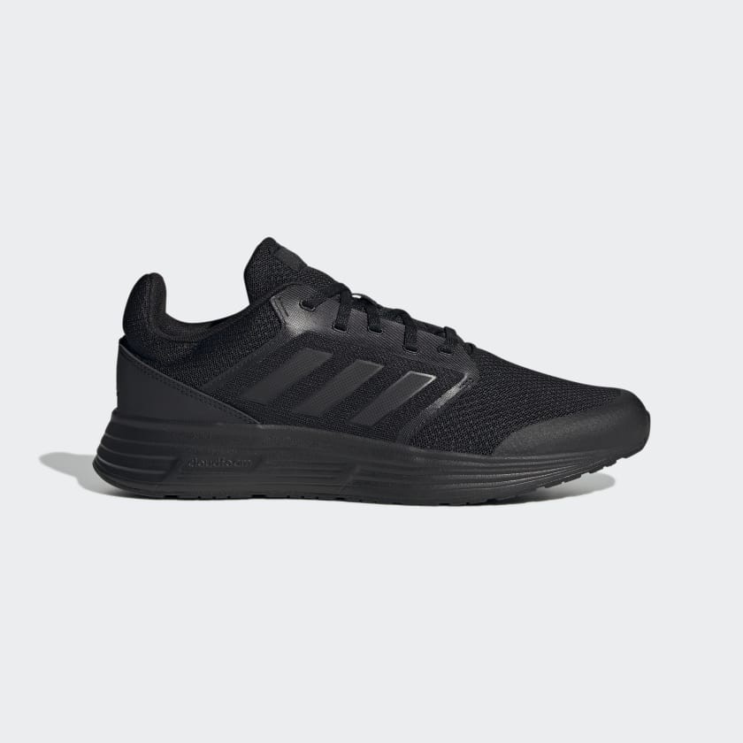 [100% CHÍNH HÃNG] Giày Adidas Galaxy 5M Allblack