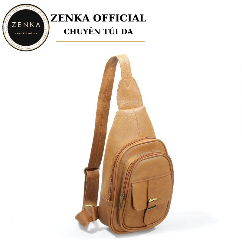 Túi đeo chéo Zenka phong cách sang trọng lịch sự