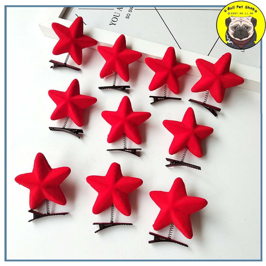 Kẹp Tóc Hình Chú Vịt Con Dễ Thương Và Ngộ Nghĩnh