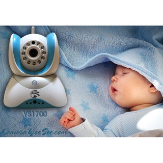 Camera Yoosee chính hãng YS1700 + thẻ nhớ Yoosee