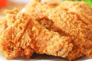 Bột chiên giòn tẩm khô Aji Quick (chiên gà giòn)