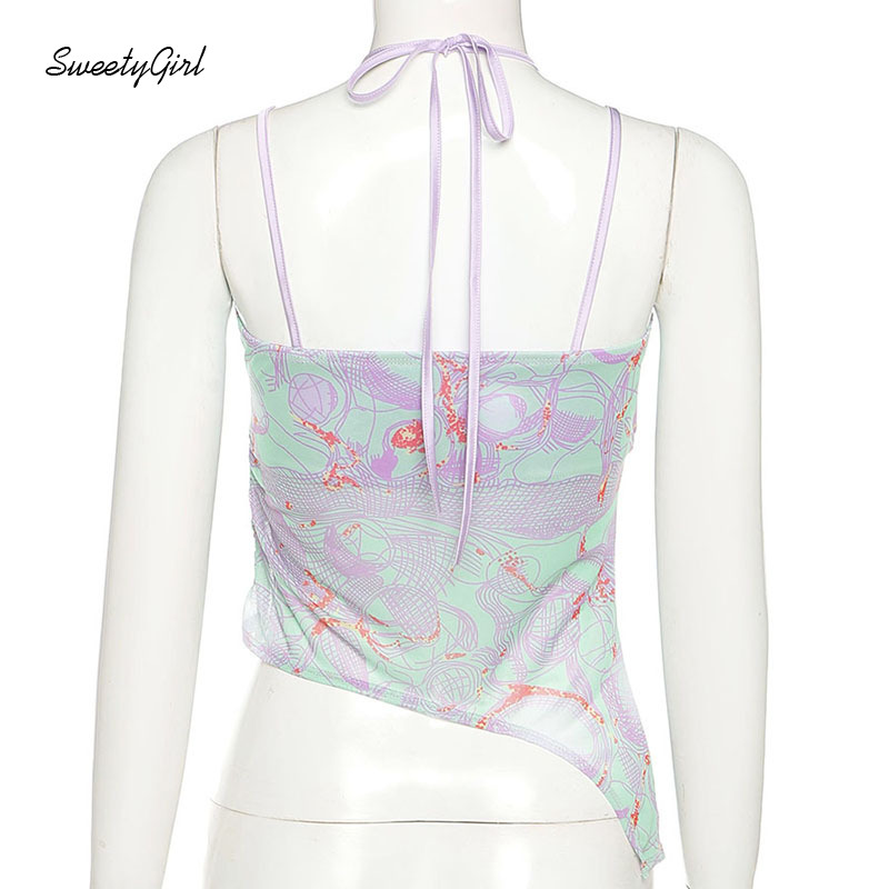 Áo Nữ Không Tay Cổ Chữ V Thời Trang Quyến Rũ