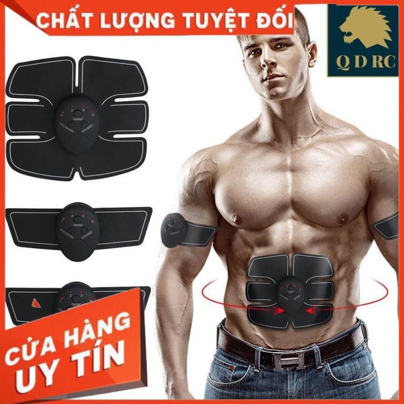 Máy massage body, Máy rung giúp tập 6 múi