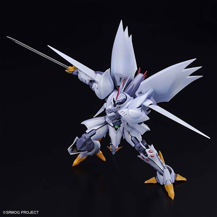 Mô hình lắp ráp HG Cybaster Cybuster SRW OG Bandai