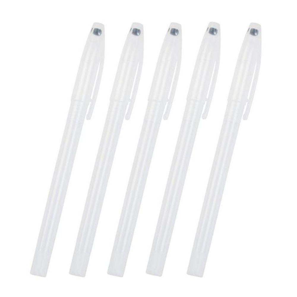 Vỏ Bút Gel Trong Suốt Có Tay Cầm Dành Cho Học Sinh / Văn Phòng