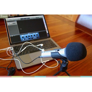Micro thu âm Audio Technica ATR2100-USB