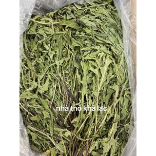 Cỏ Bồ Công Anh Sấy Lạnh Giòn Ngon Cho Thỏ - Bọ - Sóc Bắc Mỹ - Chinchilla