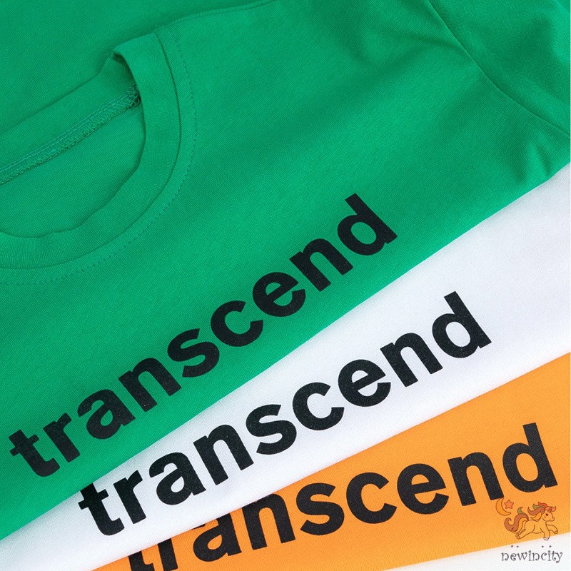 Áo Cotton MàU SắC Đơn GiảN Cho Bé GáI